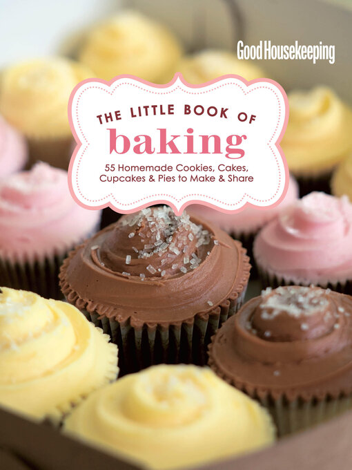 Imagen de portada para Good Housekeeping the Little Book of Baking